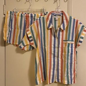 Madewell loungewear set